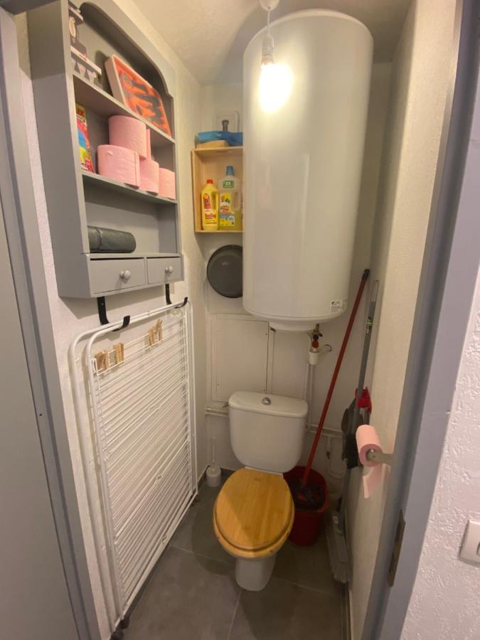 Chaleureux Appartement Renove Ambiance Chalet Praz-sur-Arly Eksteriør billede